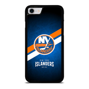 NEW YORK ISLANDER NHL TEAM iPhone SE 2022 Case Cover