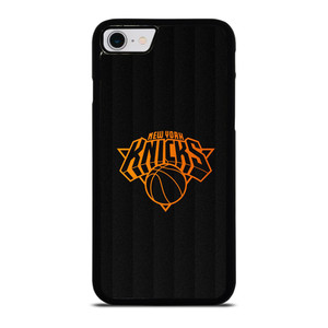 NEW YORK KNICKS LOGO BASKETBALL iPhone SE 2022 Case Cover