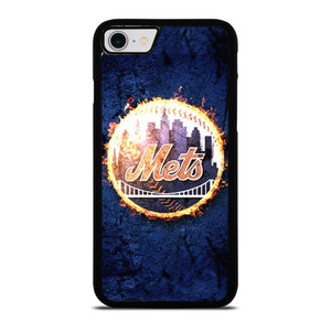NEW YORK METS MLB iPhone SE 2022 Case Cover