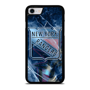 NEW YORK RANGERS NHL SYMBOL iPhone SE 2022 Case Cover