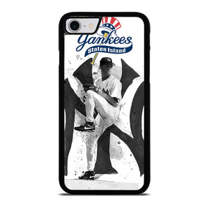 NEW YORK YANKEES MLB ART iPhone SE 2022 Case Cover
