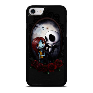 NIGHTMARE BEFORE CHRISTMAS KAWAII iPhone SE 2022 Case Cover