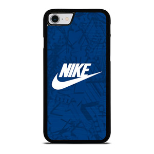 NIKE CHELSEA JERSEY PATTERN iPhone SE 2022 Case Cover
