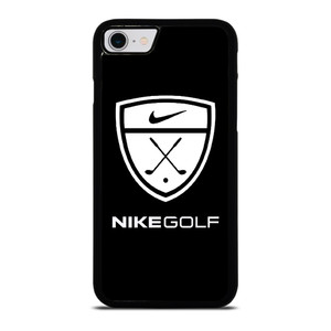NIKE GOLF LOGO BADGE iPhone SE 2022 Case Cover