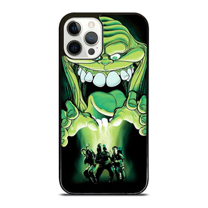 SLIMER GHOSTBUSTER CARTOON iPhone 12 Pro Case Cover