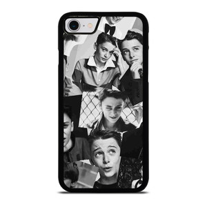 NOAH SCHNAPP COLLAGE iPhone SE 2022 Case Cover