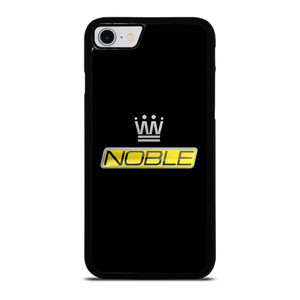 NOBLE AUTOMOTIVE LOGO iPhone SE 2022 Case Cover