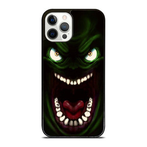 SLIMER GHOSTBUSTER TERRIBLE FACE iPhone 12 Pro Case Cover