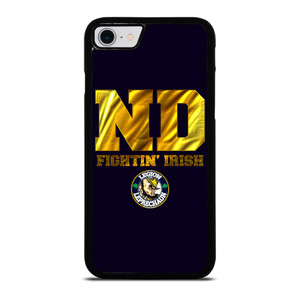 NOTRE DAME ND FIGHTING IRISH iPhone SE 2022 Case Cover NOTRE DAME ND FIGHTING IRISH iPhone SE 2022 Case Cover