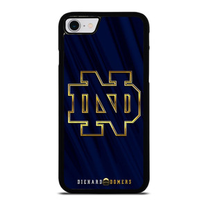 NOTRE DAME ND FOOTBALL LOGO iPhone SE 2022 Case Cover
