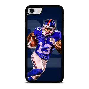 NY GIANTS ODELL BECKHAM JR NFL iPhone SE 2022 Case Cover