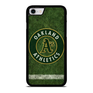 OAKLAND ATHLETICS LOGO 2 iPhone SE 2022 Case Cover
