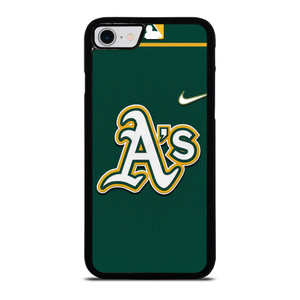 OAKLAND ATHLETICS LOGO iPhone SE 2022 Case Cover