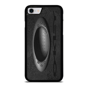 OAKLEY METAL LOGO iPhone SE 2022 Case Cover