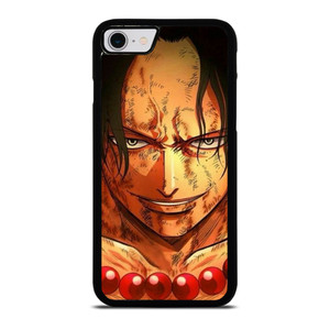 ONE PIECE ACE FACE iPhone SE 2022 Case Cover