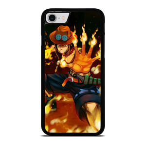 ONE PIECE ANIME PORTGAS D iPhone SE 2022 Case Cover