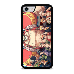ONE PIECE CARTOON iPhone SE 2022 Case Cover