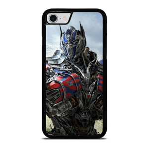 OPTIMUS PRIME TRANSFORMERS LEADER iPhone SE 2022 Case Cover