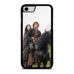 OUTLANDER JAMIE iPhone SE 2022 Case Cover