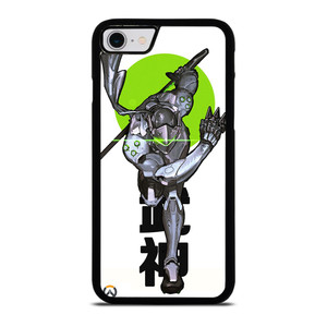 OVERWATCH GENJI iPhone SE 2022 Case Cover