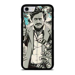 PABLO ESCOBAR NEW POSTER iPhone SE 2022 Case Cover PABLO ESCOBAR NEW POSTER iPhone SE 2022 Case Cover
