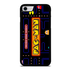 PAC MAN ARCADE GAME SERIES iPhone SE 2022 Case Cover