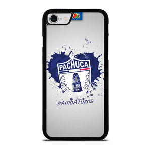 PACHUCA FUTBOL CLUB ART LOGO iPhone SE 2022 Case Cover