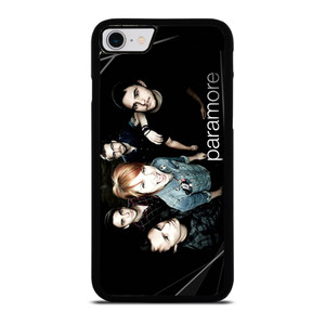 PARAMORE BAND iPhone SE 2022 Case Cover