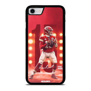 PATRICK MAHOMES 15 KANSAS CITY CHIEFS iPhone SE 2022 Case Cover PATRICK MAHOMES 15 KANSAS CITY CHIEFS iPhone SE 2022 Case Cover