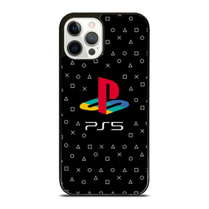 SONY PLAYSTATION 5 GAME ICON iPhone 12 Pro Case Cover SONY PLAYSTATION 5 GAME ICON iPhone 12 Pro Case Cover