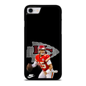 PATRICK MAHOMES NIKE KC CHIEFS iPhone SE 2022 Case Cover