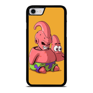 PATRICK STAR MAJIN BUU iPhone SE 2022 Case Cover PATRICK STAR MAJIN BUU iPhone SE 2022 Case Cover