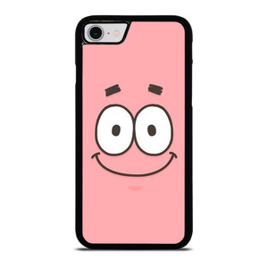 PATRICK STAR SMILE FACE iPhone SE 2022 Case Cover