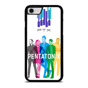 PENTATONIX PTX POSTER iPhone SE 2022 Case Cover PENTATONIX PTX POSTER iPhone SE 2022 Case Cover