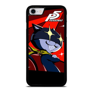 PERSONA 5 MORGANA ANIME iPhone SE 2022 Case Cover
