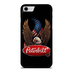 PETERBILT EAGLE LOGO iPhone SE 2022 Case Cover