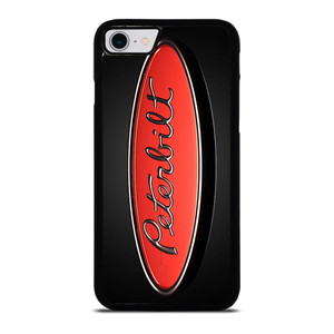 PETERBILT EMBOSSED LOGO iPhone SE 2022 Case Cover