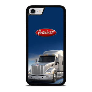 PETERBILT TRUCK BLUE SKY iPhone SE 2022 Case Cover PETERBILT TRUCK BLUE SKY iPhone SE 2022 Case Cover