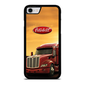 PETERBILT TRUCK EMBLEM iPhone SE 2022 Case Cover PETERBILT TRUCK EMBLEM iPhone SE 2022 Case Cover