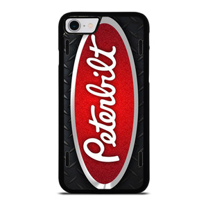PETERBILT TRUCK PLATE iPhone SE 2022 Case Cover