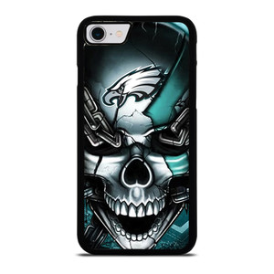 PHILADELPHIA EAGLES SKULL LOGO iPhone SE 2022 Case Cover PHILADELPHIA EAGLES SKULL LOGO iPhone SE 2022 Case Cover