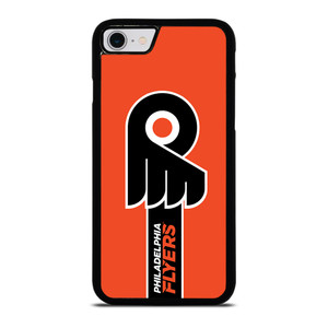 PHILADELPHIA FLYERS NHL LOGO iPhone SE 2022 Case Cover