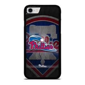 PHILADELPHIA PHILLIES LOGO iPhone SE 2022 Case Cover