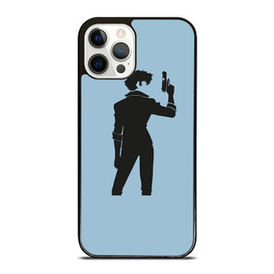 SPIKE SPIEGEL COWBOY BEBOP ART iPhone 12 Pro Case Cover
