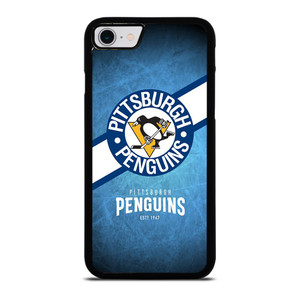 PITTSBURGH PENGUINS SYMBOL iPhone SE 2022 Case Cover