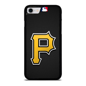 PITTSBURGH PIRATES P LOGO iPhone SE 2022 Case Cover