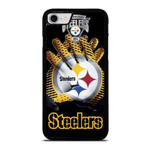 PITTSBURGH STEELERS FOOTBALL iPhone SE 2022 Case Cover