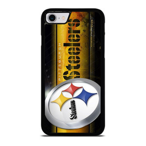PITTSBURGH STEELERS ICON iPhone SE 2022 Case Cover