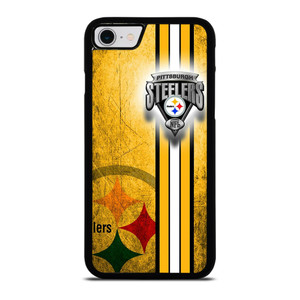 PITTSBURGH STEELERS LOGO iPhone SE 2022 Case Cover