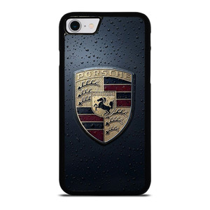 PORSCHE STUTTGART LOGO iPhone SE 2022 Case Cover PORSCHE STUTTGART LOGO iPhone SE 2022 Case Cover